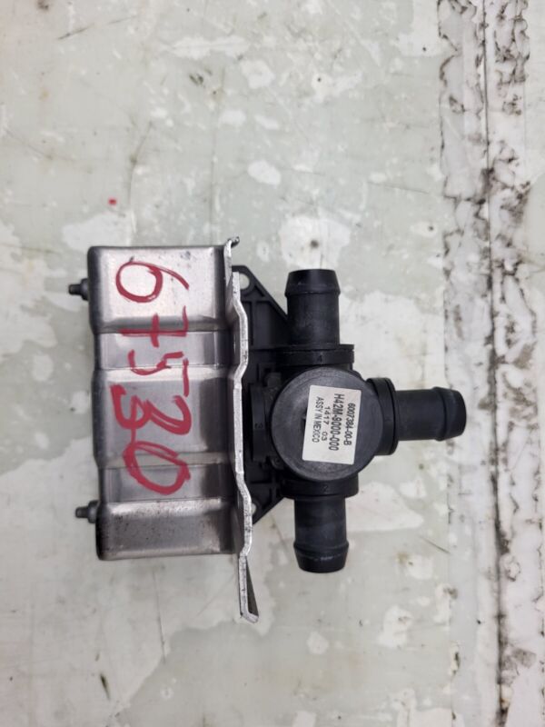 2012-2015 Tesla Model S MS 3-Way Port Coolant Valve Electric Actuator 3/4" inch