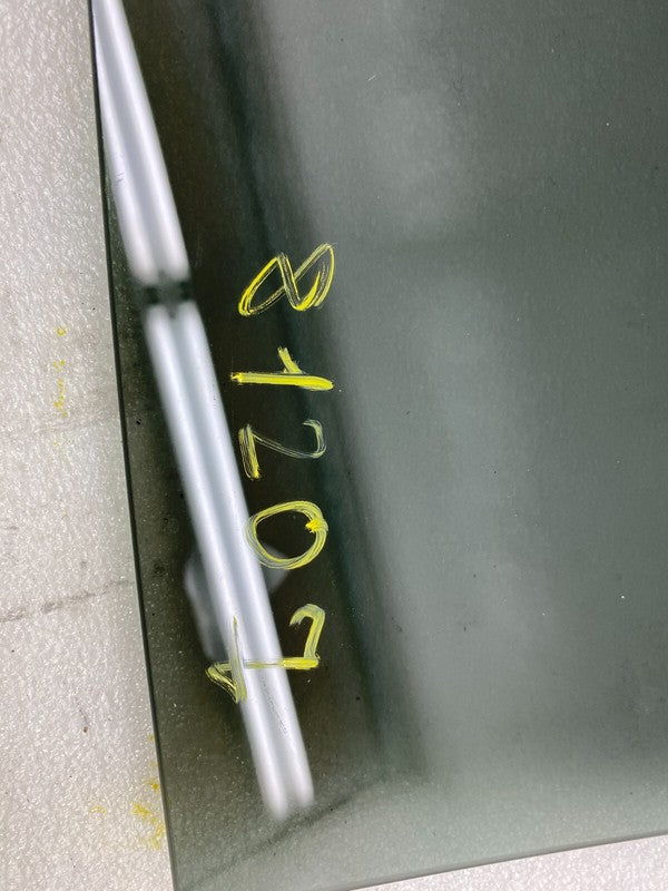 E9 43R-004553 ⭕ 2020-2023 Tesla Model Y Rear Passenger Side Door Window Glass Right Assembly