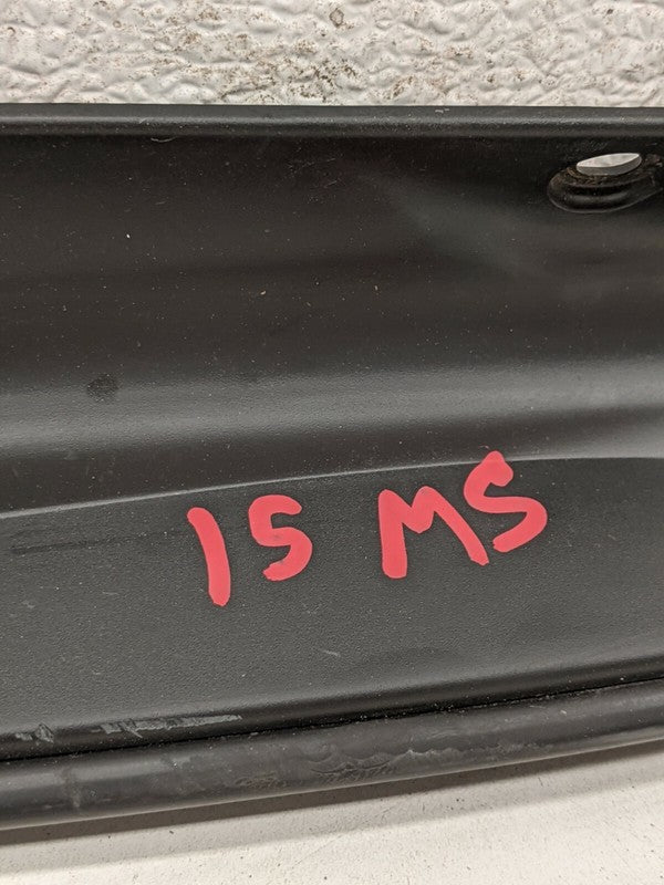 ⭕ 12-25 Model S Rear Right Tailgate Trunk Pinch Sensor Trim Molding 60