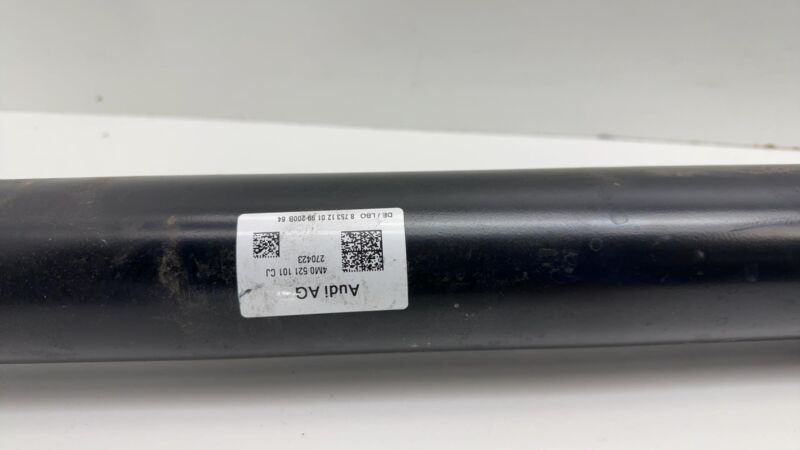 4M0 521 101 CJ ⭕ 2019-2024 Porsche Cayenne 3.0L  AWD Rear Drive Shaft Propeller OEM 4M0521101CJ