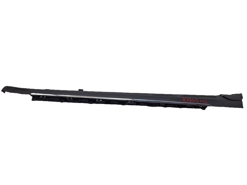 ⭕12-20 Model S Passenger Side Rocker Panel Outer Sill Molding Right 60