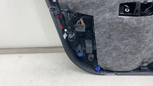 ⭕ 2017-2022 Maserati Levante Front Right Interior Door Trim Panel Assembly Black