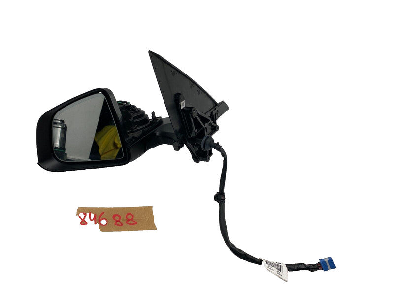 ⭕ 21-24 Model Y Left Exterior Rear View Door Mirror (NO SKULL CAP) 159