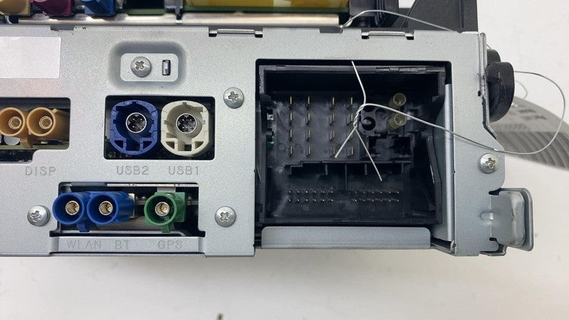 A 222 900 45 20 ⭕ 19-23 Mercedes C300 W205 Communication Module & Radio Receiver OEM A2229004520