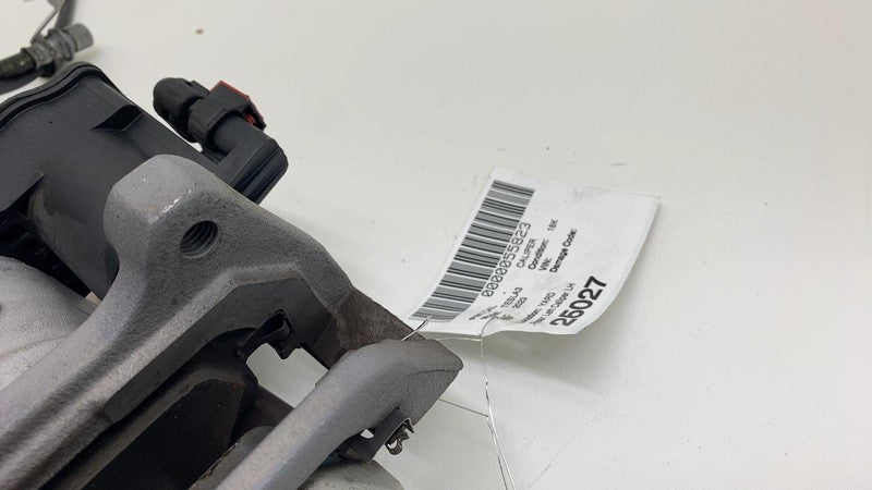 1044623-00-J ⭕ 2017-2025 Tesla Model 3 Rear Left Caliper w/ Brake Line Hose BASE 1044623-00-J