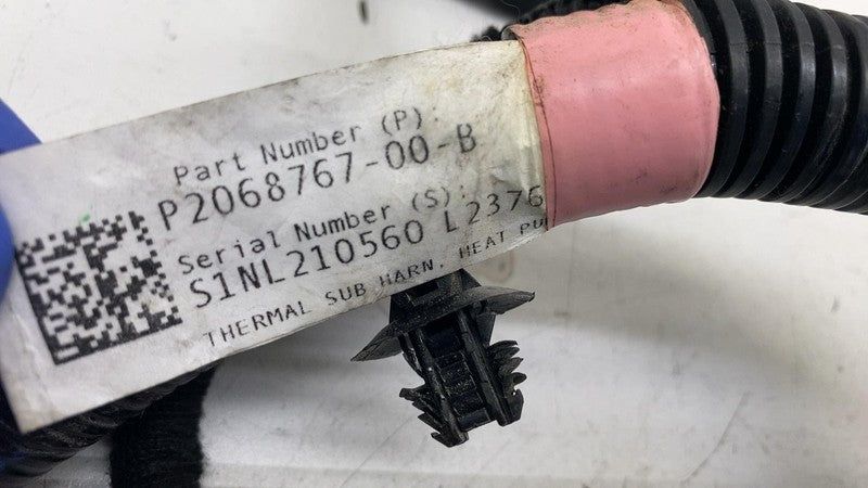 ⭕ 17-24 Model 3 M3 Heat Pump Thermal Sub Wiring Harness Cable Loom 206