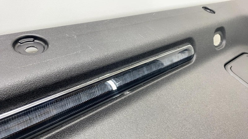 C100000352H ⭕ 22-24 Rivian R1T Rear Passenger Right Pick Up Bed Trim Panel Cover C100000352