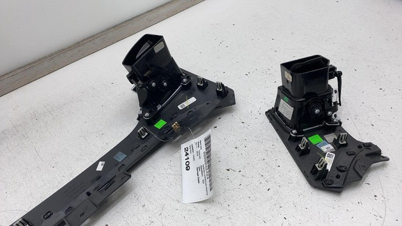 ⭕16-20 Model X SET of Dash A/C Air Vent Outlet Dashboard Trim Panel 10