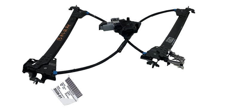 ⭕ 2012-2020 Tesla Model S Front Right Door Window Regulator & Motor 60