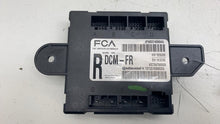 ⭕ 19-21 Ram 3500 Front Passenger Side Door Control Module Unit Right 68374090AG