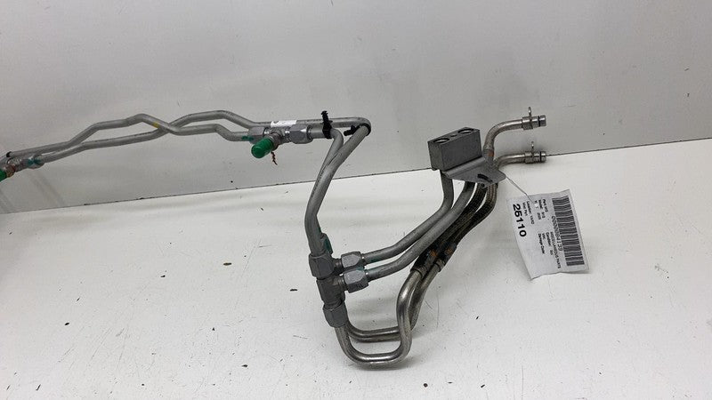 PT00512834D ⭕ 2022-2025 Rivian R1S Rear Suspension Hydraulic Hose Tube Pipe OEM PT00512834-D