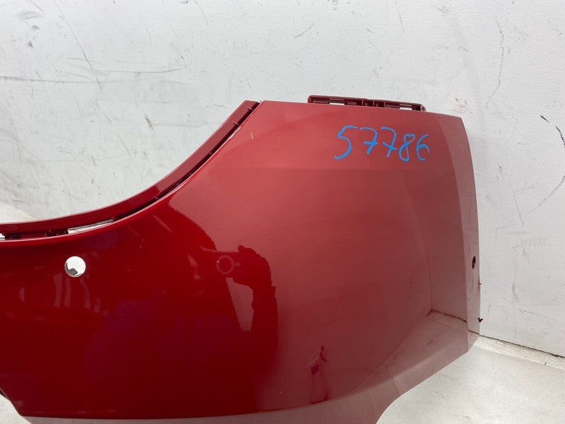 1494005 00 B ⭕ 2020-2022 Tesla Model Y Rear Bumper Fascia Upper Cover Red - PPMR 1540123-01-A