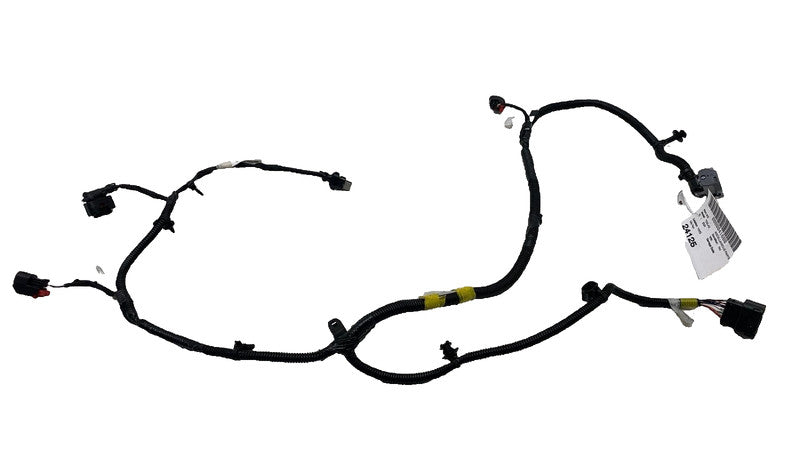 ⭕ 24-25 Model 3 Rear Cradle Subframe Wiring Harness Cable Wire Loom 18