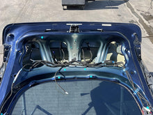 ⭕ 2012-2015 Tesla Model S Rear Tailgate Hatch Panel & Liftgate Glass Blue - PMMB