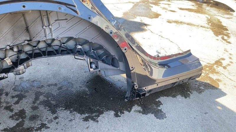 ⭕2020-2024 Tesla Model Y Rear Right Quarter Panel Structural Cutout RH