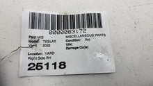 ⭕ 2017-2023 Tesla Model 3 Right Under Hood Grille Vent Trim Cover 1504934-00-A