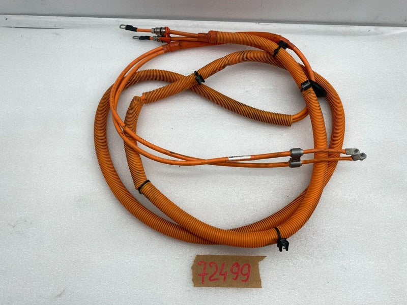 103058200G 12-15 Model S High Voltage Junction Box to FJB Wiring Harness Cable 1030582-00-G