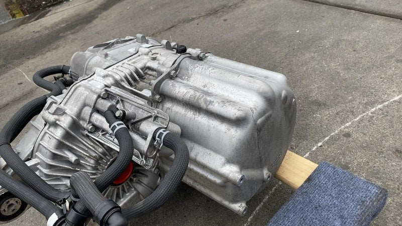 ⭕ 15-19 Tesla Model S X Electric Engine Motor Rear Small Drive Unit 10