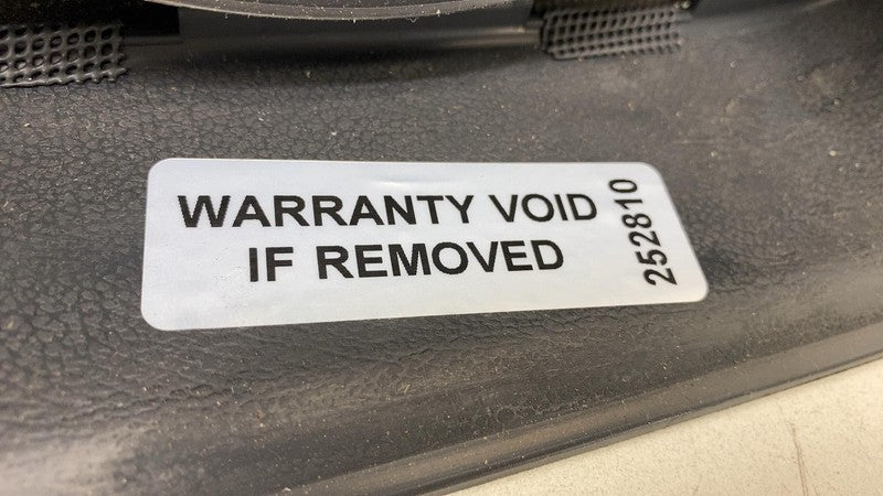 ⭕  21-23 Tesla Model 3 Front Passenger Side Interior Door Panel Trim C