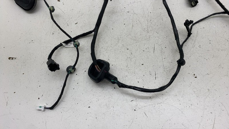⭕2025 Rivian R1S Rear Passenger Side Door Wiring Harness Wire Right PT