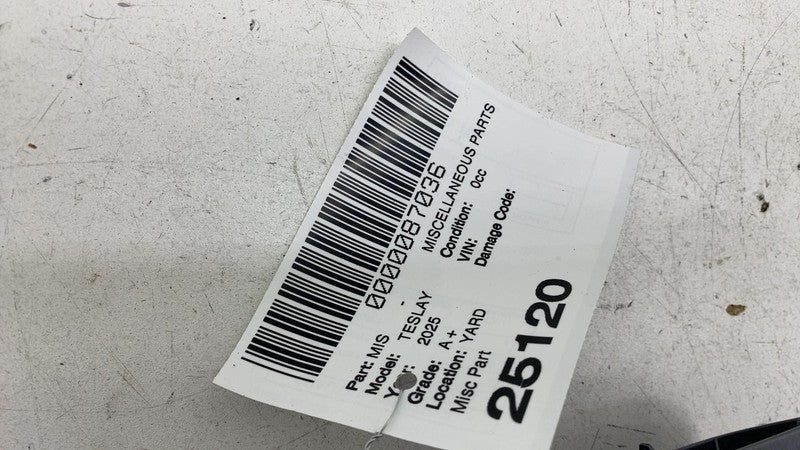 ⭕ 20-24 Model Y MY Dash Panel Trim Cover & Cabin Temperature Sensor 15