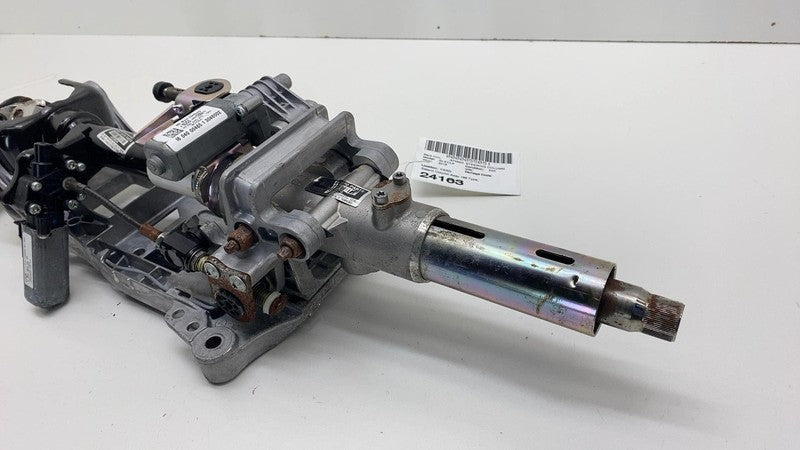 A1664606200 2016-2019 Mercedes-Benz GLE350 Power Steering Column w/ Upper Intermediate Shaft