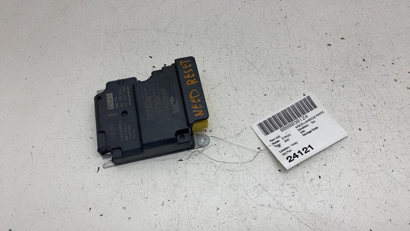 4KE.959.655.J ⭕ 19-23 Audi E-Tron Quattro Restraint Diagnostic Computer Module SRS 4KE959655J