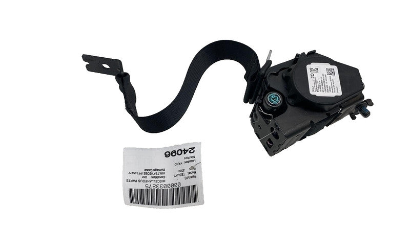 ⭕ 20-23 Model Y MY Rear Left or Right 2nd Row Seat Belt & Retractor 16