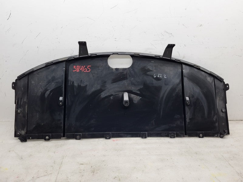 ⭕ 16-20 Model S Rear Bumper Lower Valance Splash Shield Undertray 1057