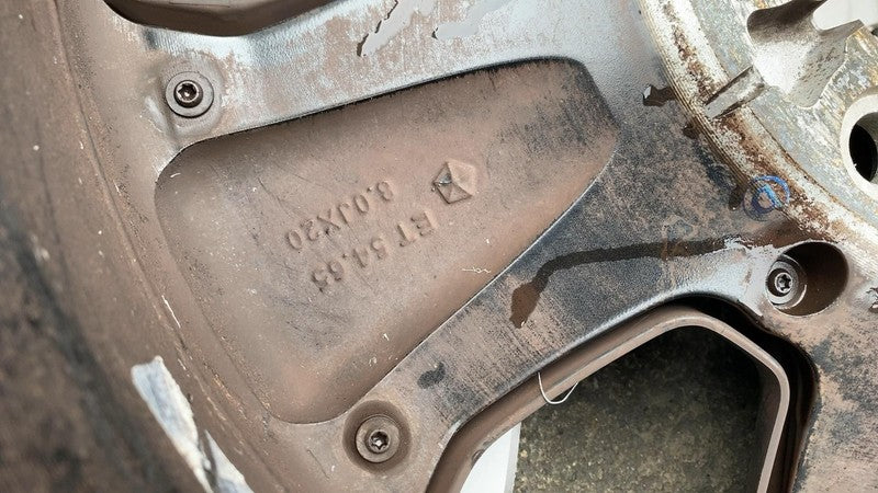 ⭕ 2019-2024 Ram 3500 20" Wheel Rim w/ Michelin Tire LT275/65 R20 Assy 