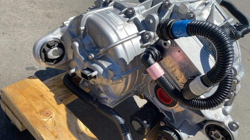 ⭕ 17-23 Tesla Model Y 3 Front Drive Unit Engine Electric Motor 25k 112