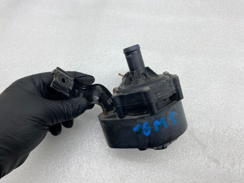 2012-2020 Tesla Model S MS Cooling System Pump Motor Inverter Coolant Assembly