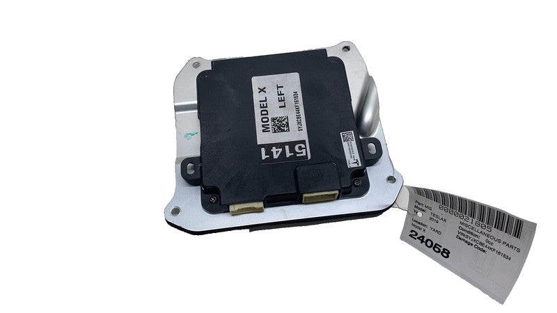 ⭕2016-2020 Tesla Model X Front Driver Side Door Control Module Left 10