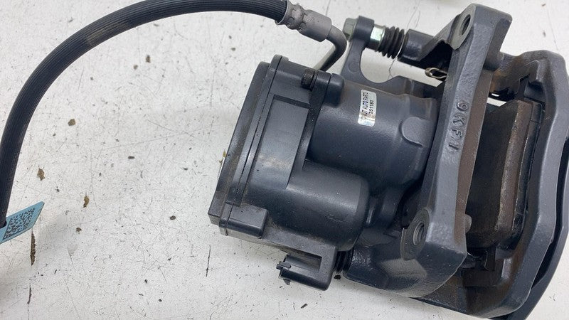 ⭕ 18-21 Model S X Rear Passenger Caliper w/ Brake Hose Line Right 1078