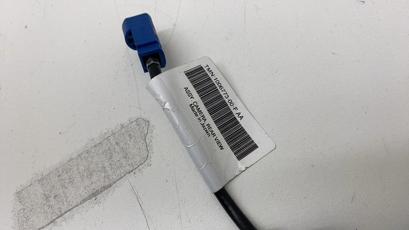 ⭕ 2012-2020 Tesla Model S Rear View Back Up Camera w/ Liftgate Trim Mo