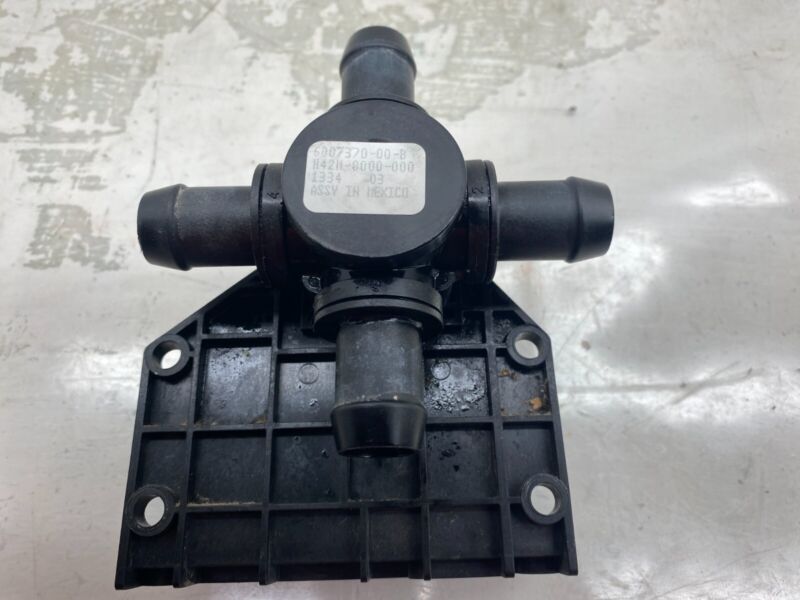 2012-2020 Tesla Model S Coolant Pump Cooling Valve Actuator 4-Way 6007370-00-B