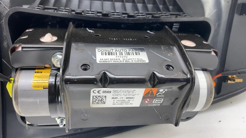 ⭕ 16-20 Tesla Model S Dashboard Instrument Panel Dash Top Pad Cover 10