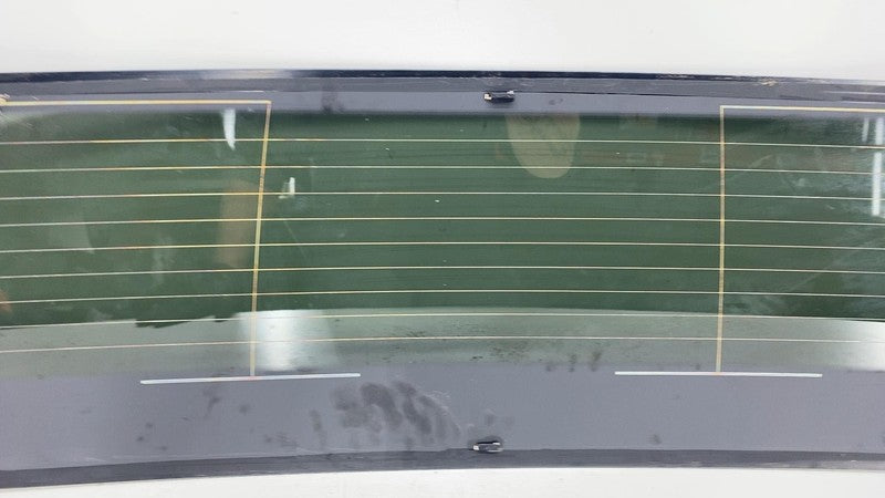 PT00000483L ⭕ 2022-2025 Rivian R1T Rear Windshield Windscreen Back Window Glass PT00000483-L