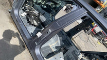 ⭕ 2023-2026 VinFast VF8 Driver Side B-Pillar Structural Cutout Left Gray - GYA