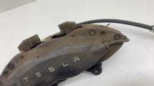 ⭕ 2012-2020 Tesla Model S Front Driver Side Caliper w/ Brake Hose Line Left LH