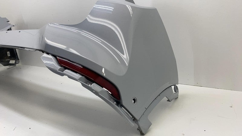 ⭕ 2021-2024 Ford Mustang Mach-E Rear Bumper Cover Assembly w/ Relfector White A3