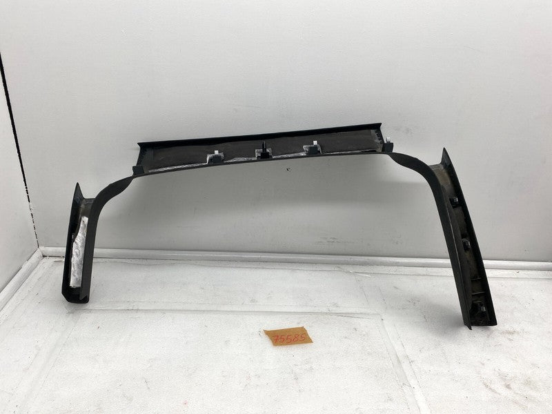 ⭕ 2016-2020 Tesla Model X Rear Passenger Side Falcon Door Lower Trim Right Assy