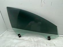 ⭕ 17-19 Tesla Model 3 Front Passenger Side Door Window Glass Right Single Pane