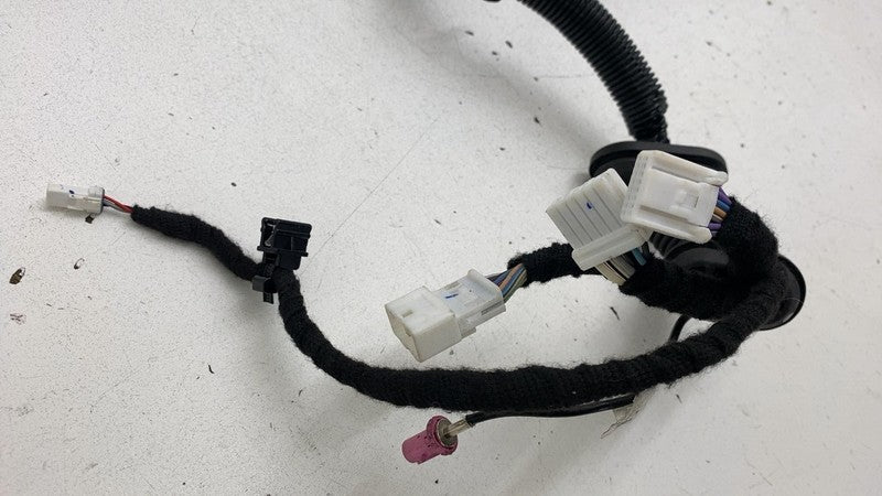 ⭕ 2012-2015 Tesla Model S MS Rear Driver Side Door Wiring Harness Wire