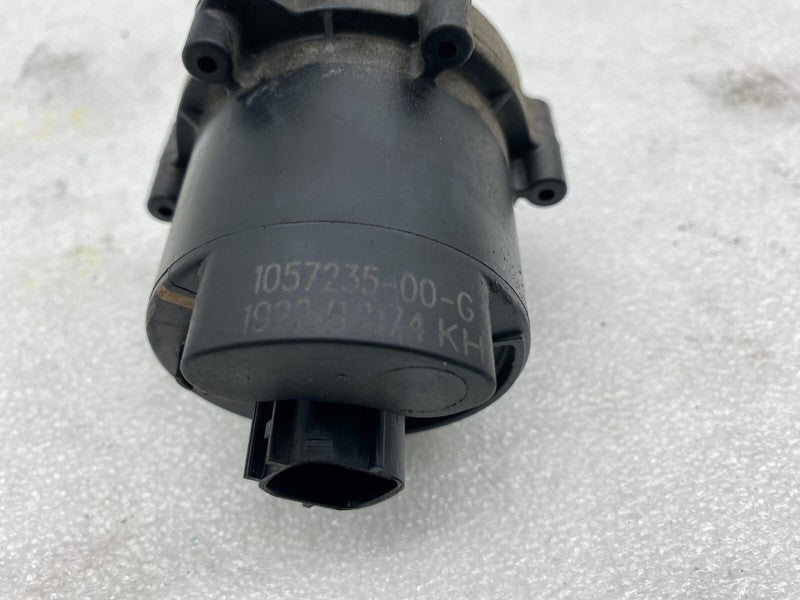 105723500G ⭕ 2016-2020 Tesla Model S MS Electric Auxiliary Coolant Water Pump 1057235-00-G