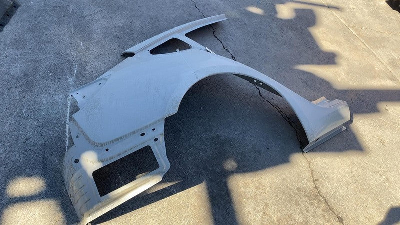 ⭕ 2017-2023 Model 3 Rear Passenger Quarter Panel Skin Structural Cutout Right RH