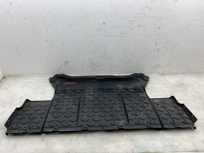 1057326 00 C ⭕ 16-20 Model S Rear Bumper Splash Aero Shield Under Body Diffuser 1057326-00-C