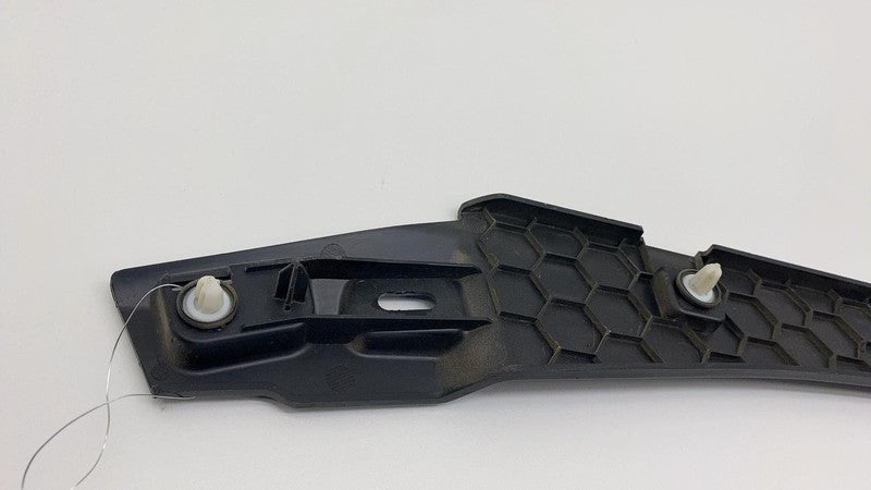 2024 Tesla Cybertruck Rear Passenger Baffle Closeout Sail Panel Moldin