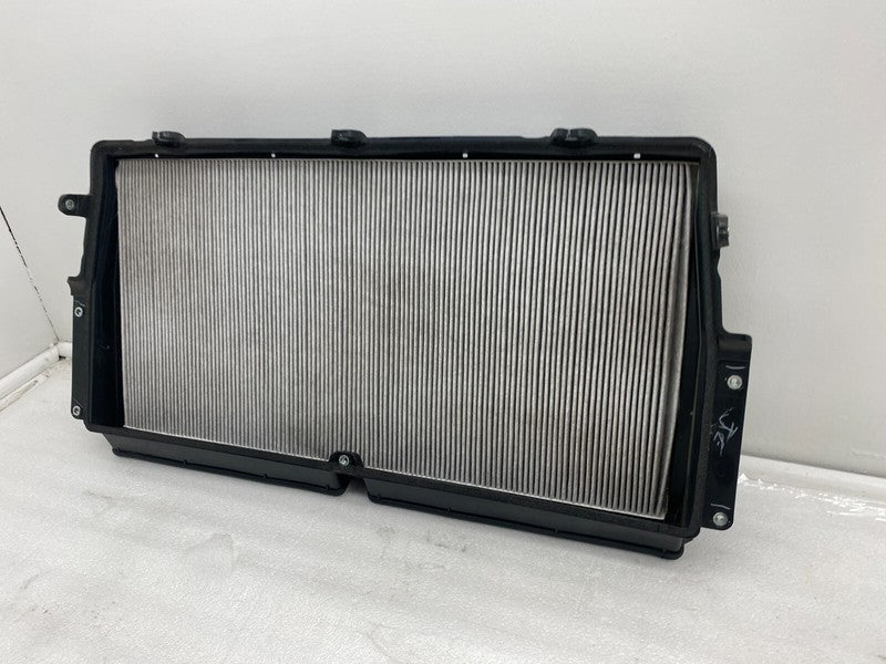 ⭕2016-2020 Tesla Model S MS Under Hood HEPA Cabin Air Filter Cover Frame Housing