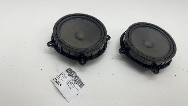 ⭕2017-2023 Tesla Model 3 Y Front Door Audio Woofer Speaker 200MM x2 10